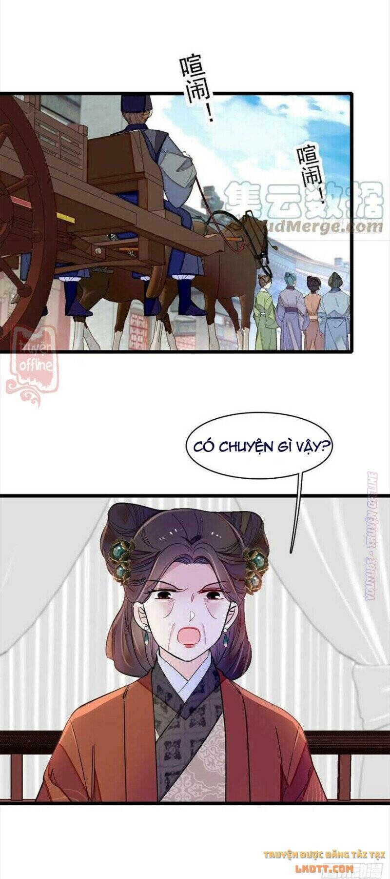 TỰ CẨM Chap 188 - Next Chap 189
