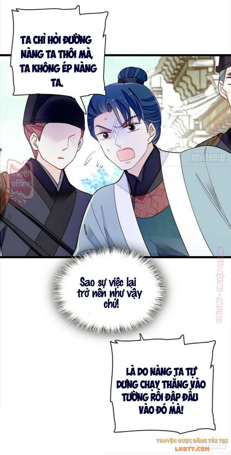 TỰ CẨM Chap 188 - Next Chap 189