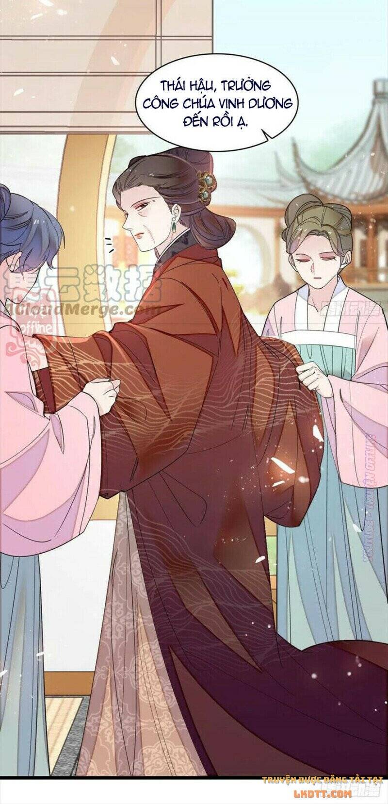 TỰ CẨM Chap 188 - Next Chap 189