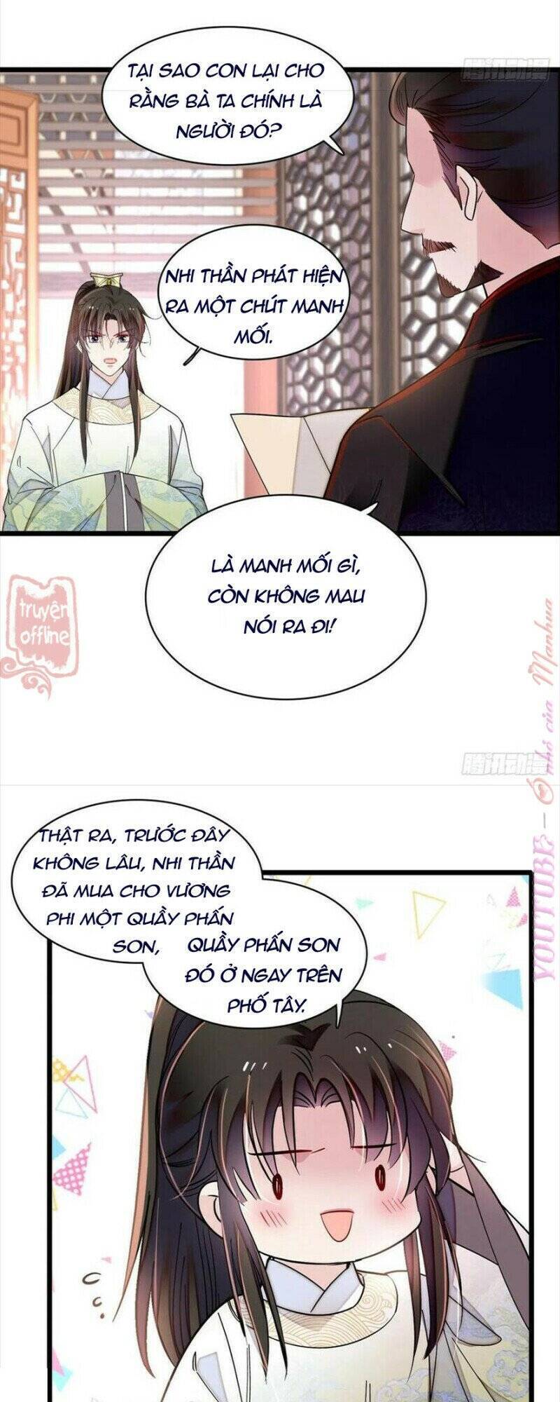 TỰ CẨM Chap 191 - Next Chap 192