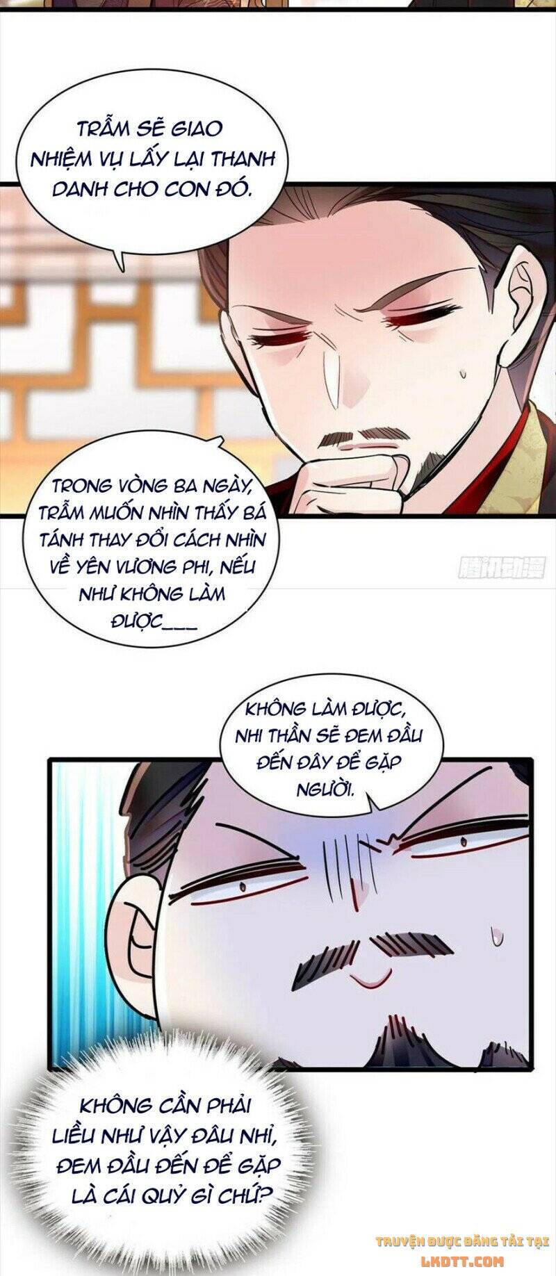 TỰ CẨM Chap 191 - Next Chap 192