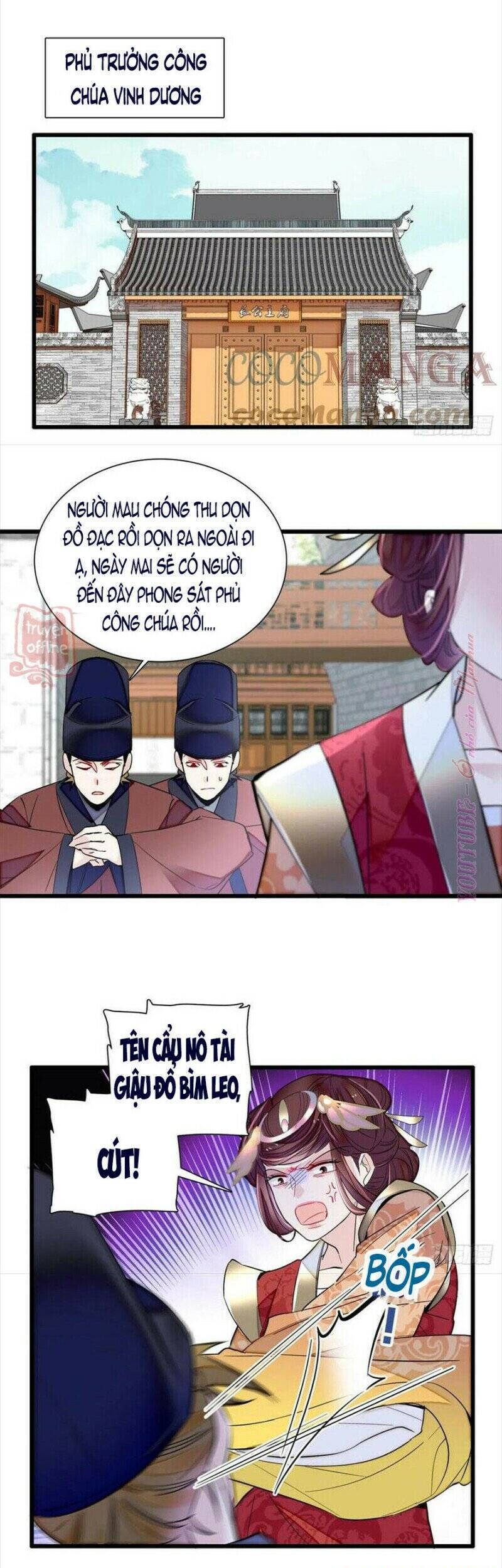 TỰ CẨM Chap 201 - Next Chap 202