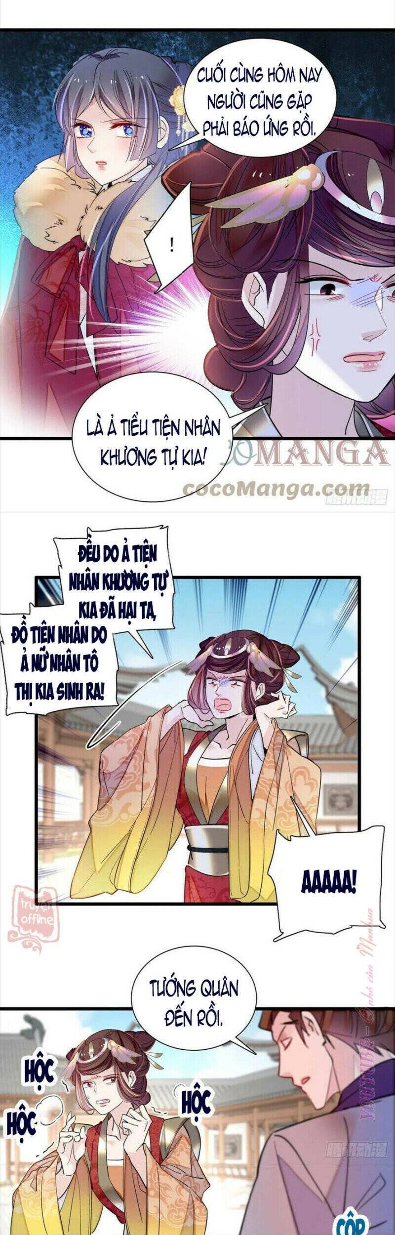 TỰ CẨM Chap 201 - Next Chap 202