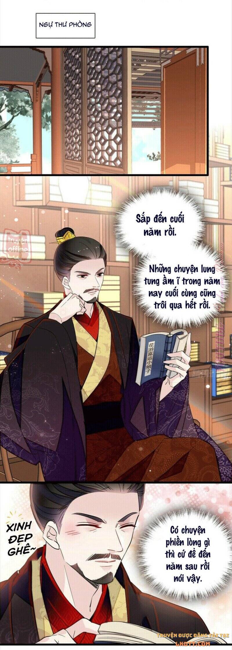 TỰ CẨM Chap 203 - Next Chap 204
