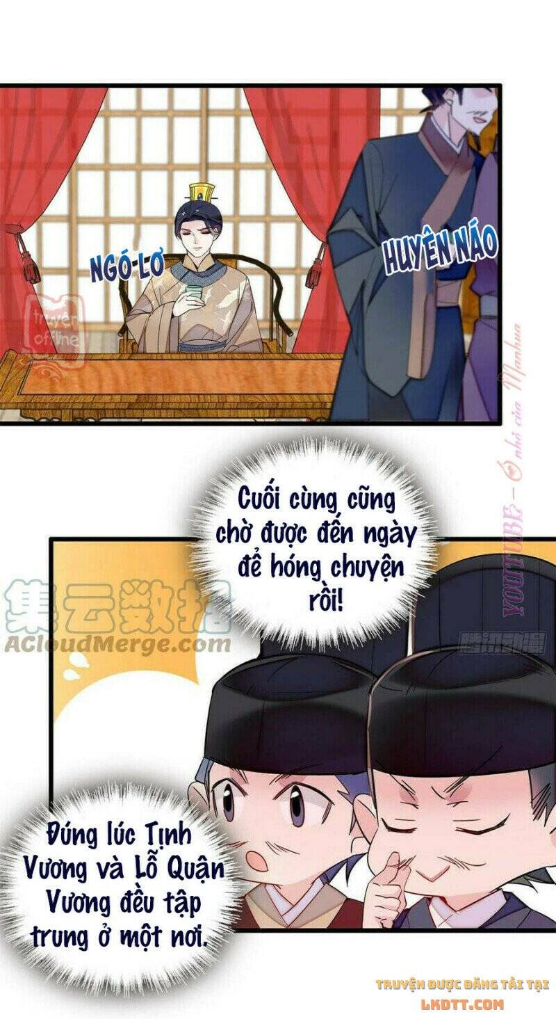 TỰ CẨM Chap 204 - Next Chap 205