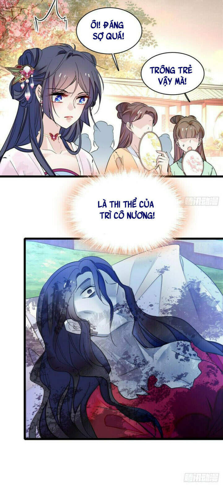 TỰ CẨM Chap 75 - Next Chap 76