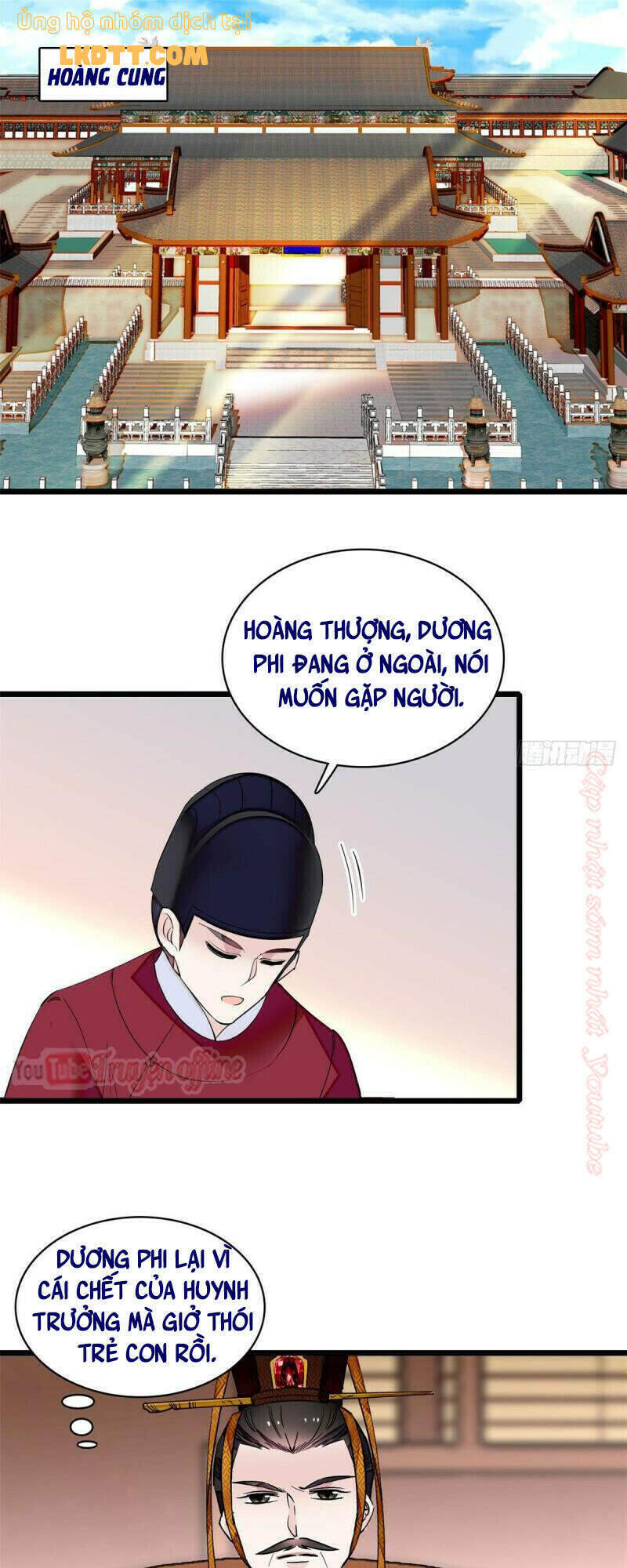 TỰ CẨM Chap 85 - Next Chap 86