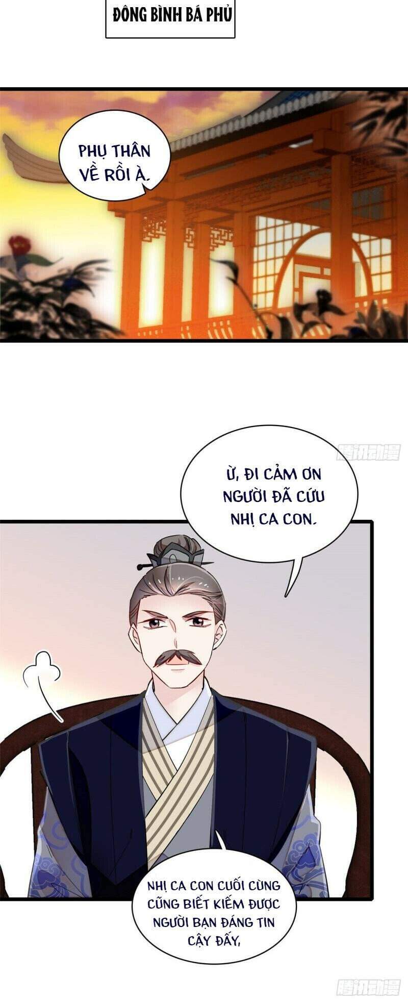 TỰ CẨM Chap 97 - Next Chap 98