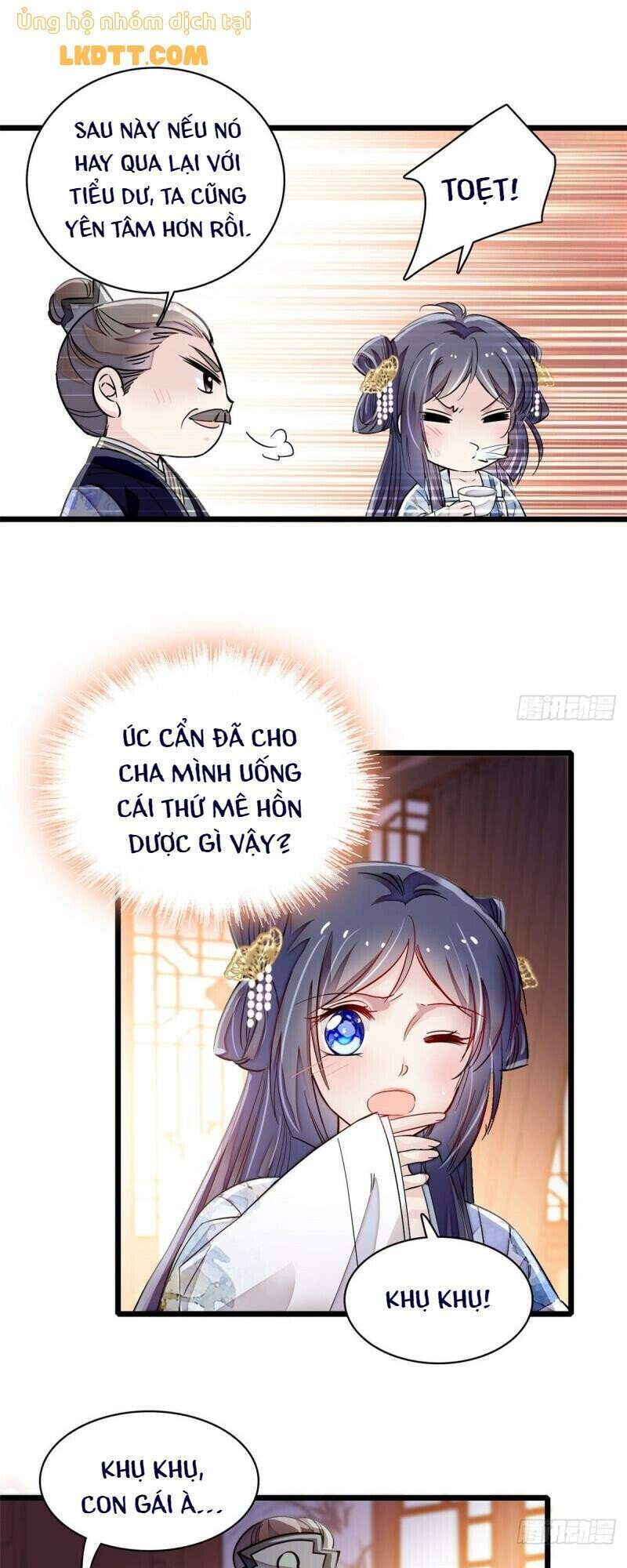 TỰ CẨM Chap 97 - Next Chap 98