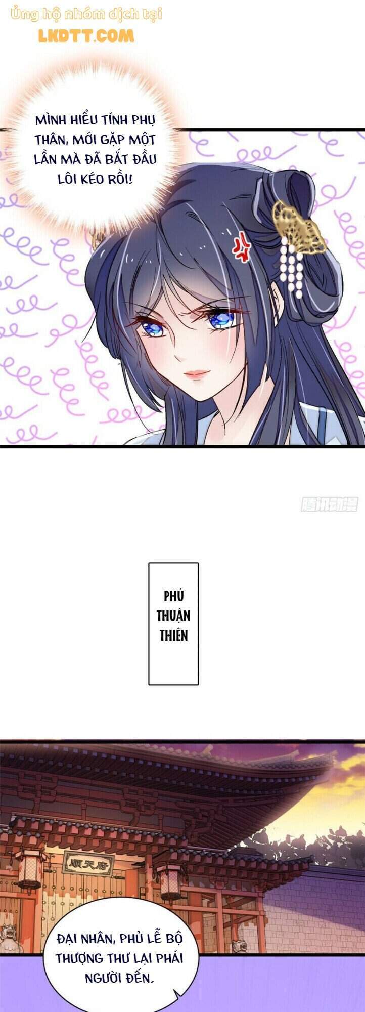 TỰ CẨM Chap 97 - Next Chap 98