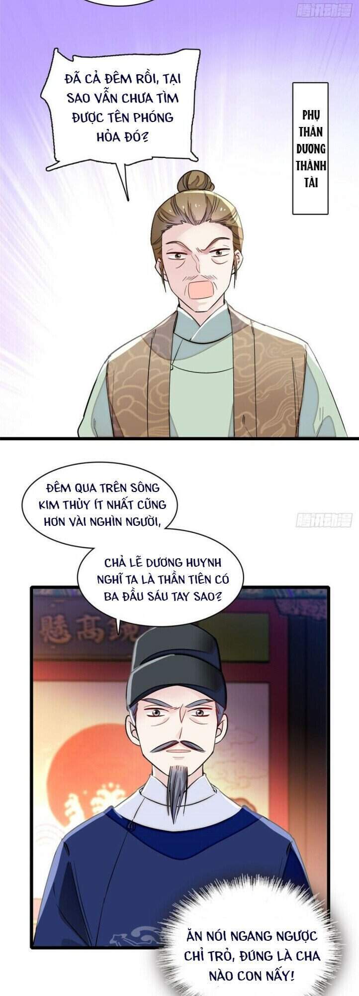 TỰ CẨM Chap 97 - Next Chap 98