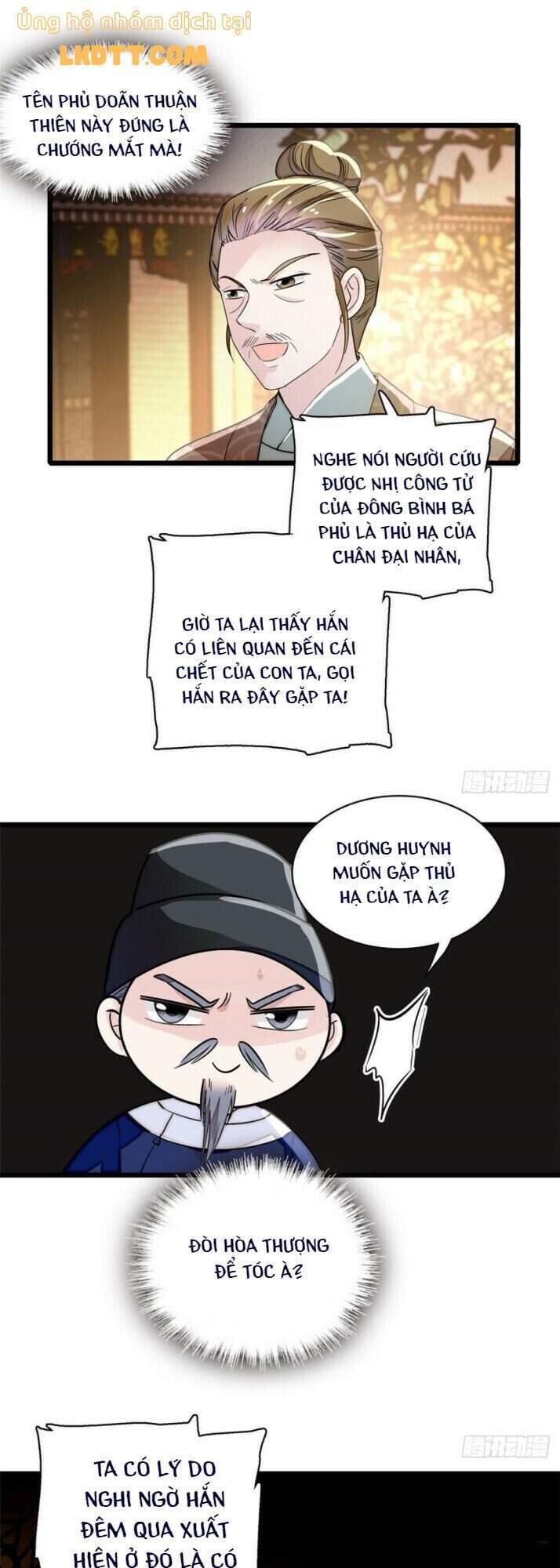 TỰ CẨM Chap 97 - Next Chap 98