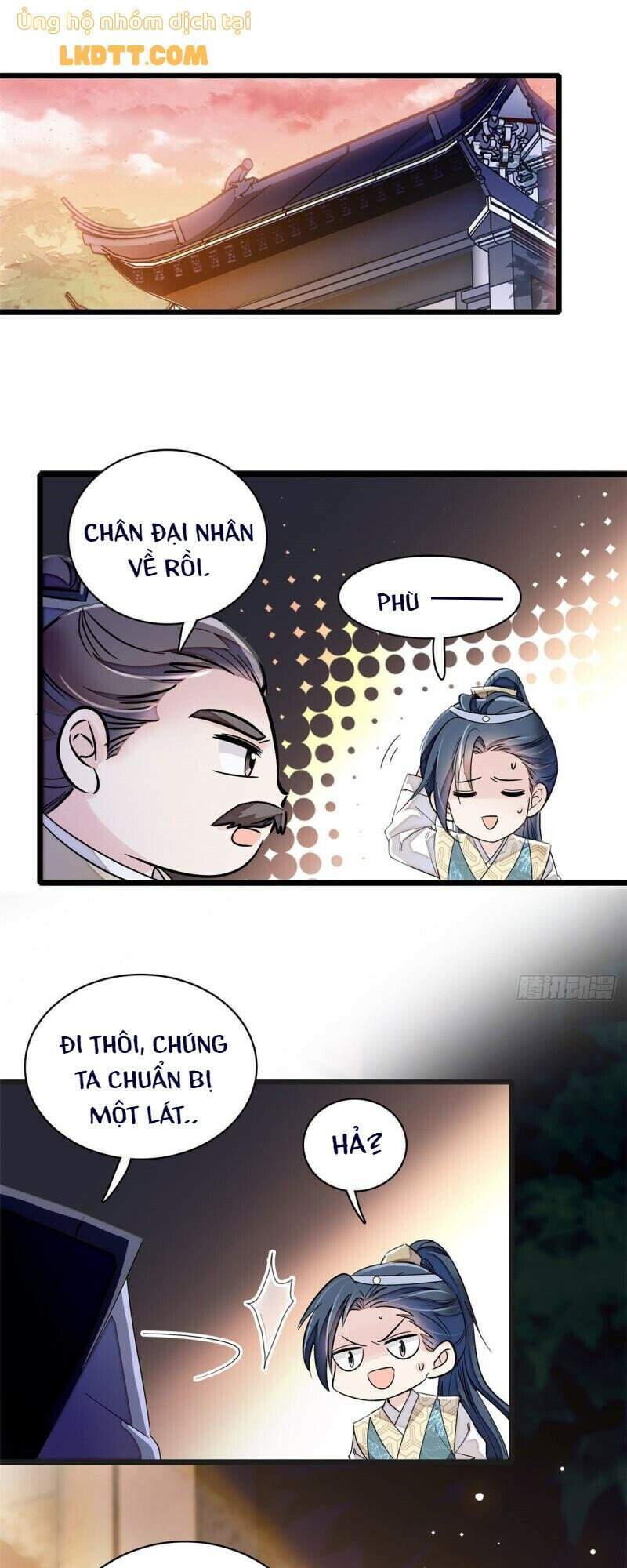 TỰ CẨM Chap 97 - Next Chap 98