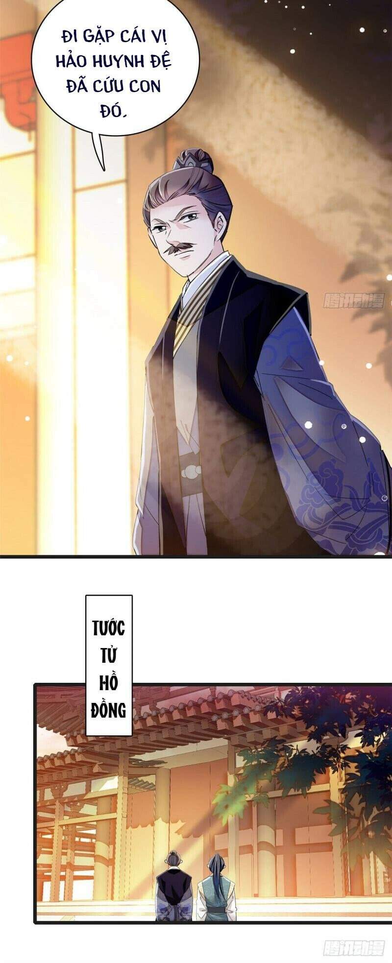 TỰ CẨM Chap 97 - Next Chap 98