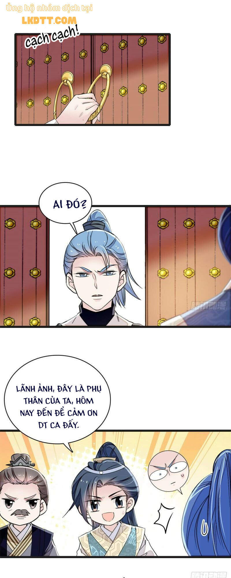 TỰ CẨM Chap 97 - Next Chap 98