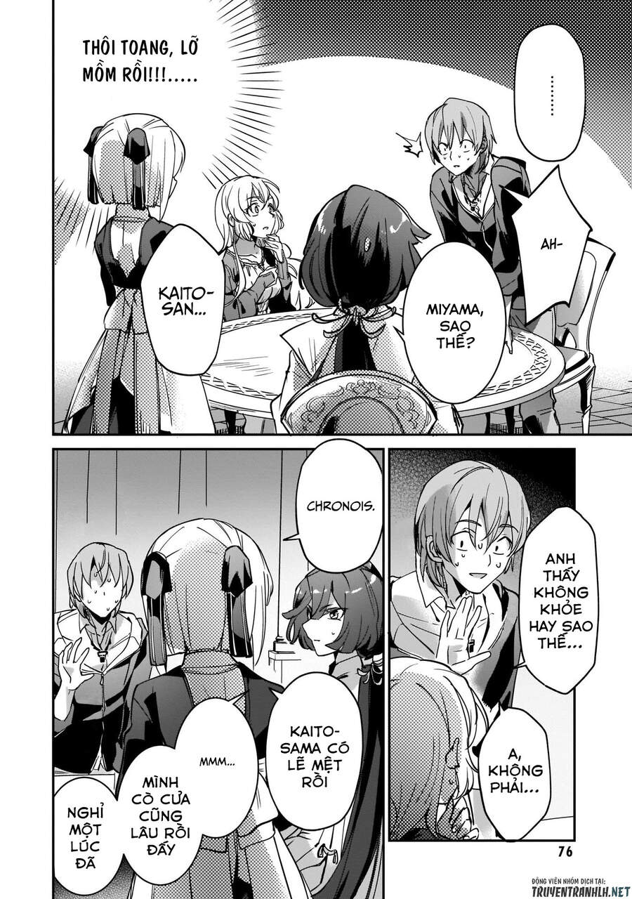 I Was Caught Up In A Hero Summoning, But That World Is At Peace Chap 11 - Next Chap 12