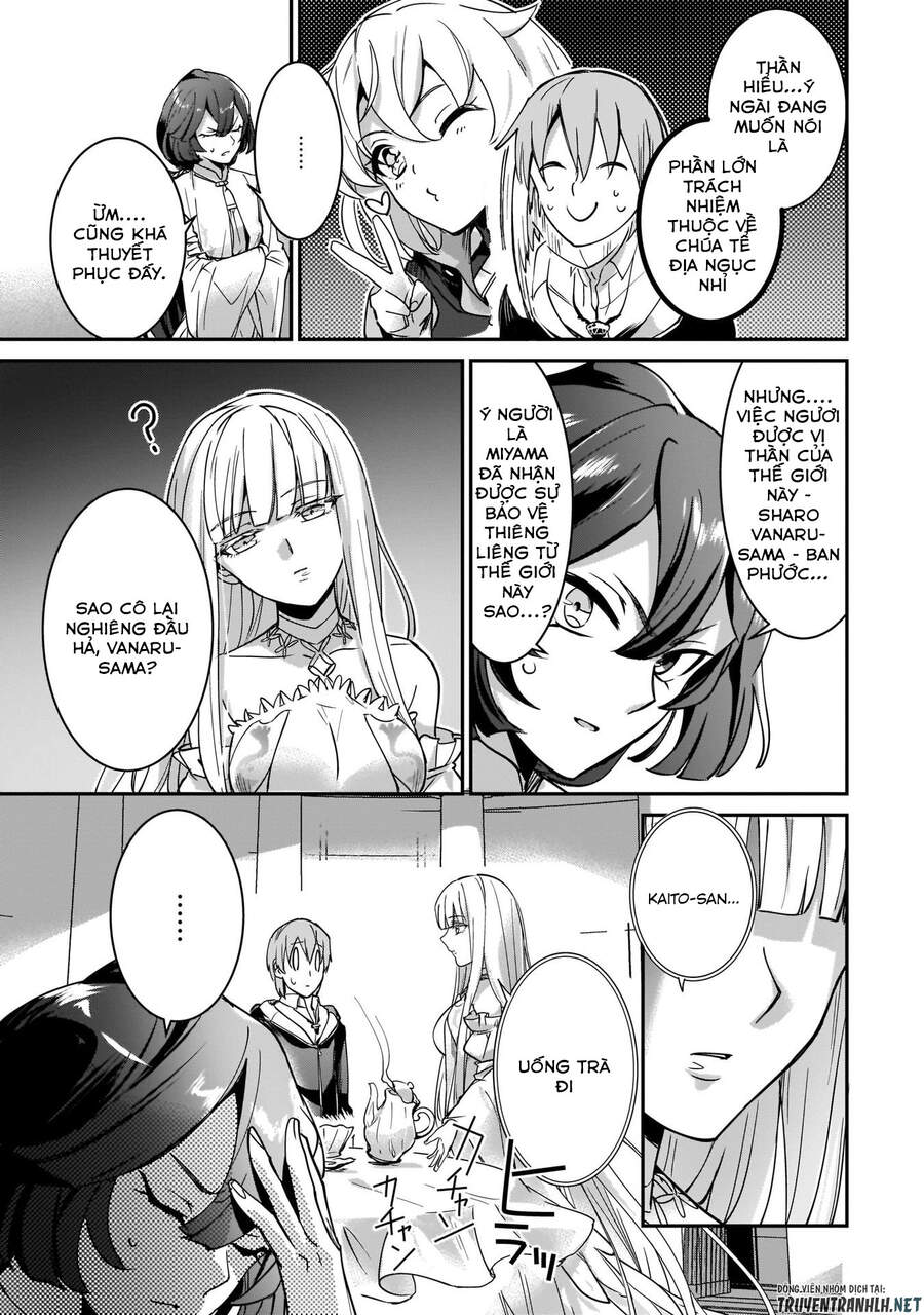 I Was Caught Up In A Hero Summoning, But That World Is At Peace Chap 11 - Next Chap 12