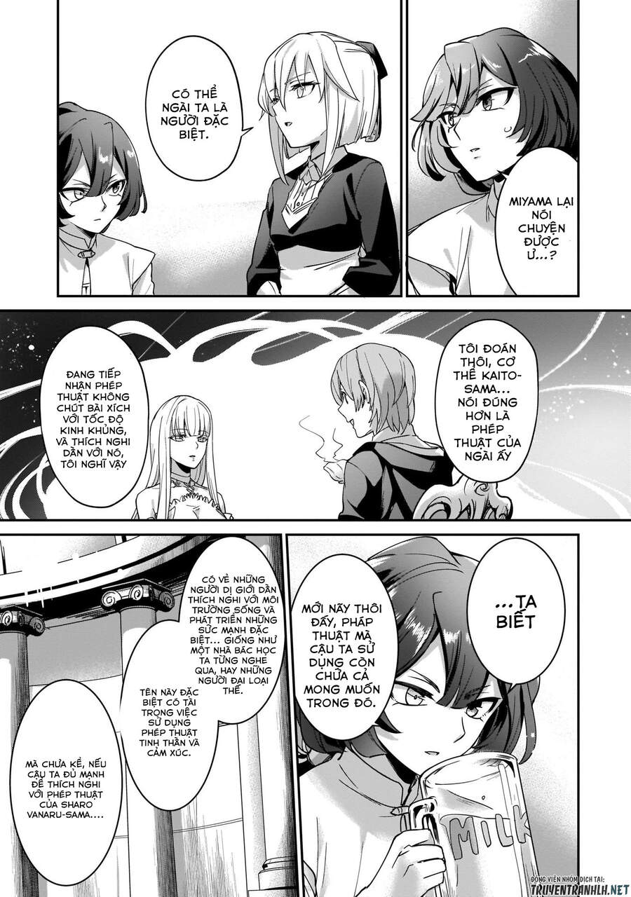 I Was Caught Up In A Hero Summoning, But That World Is At Peace Chap 11 - Next Chap 12