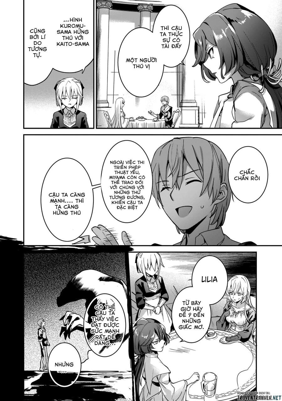 I Was Caught Up In A Hero Summoning, But That World Is At Peace Chap 11 - Next Chap 12