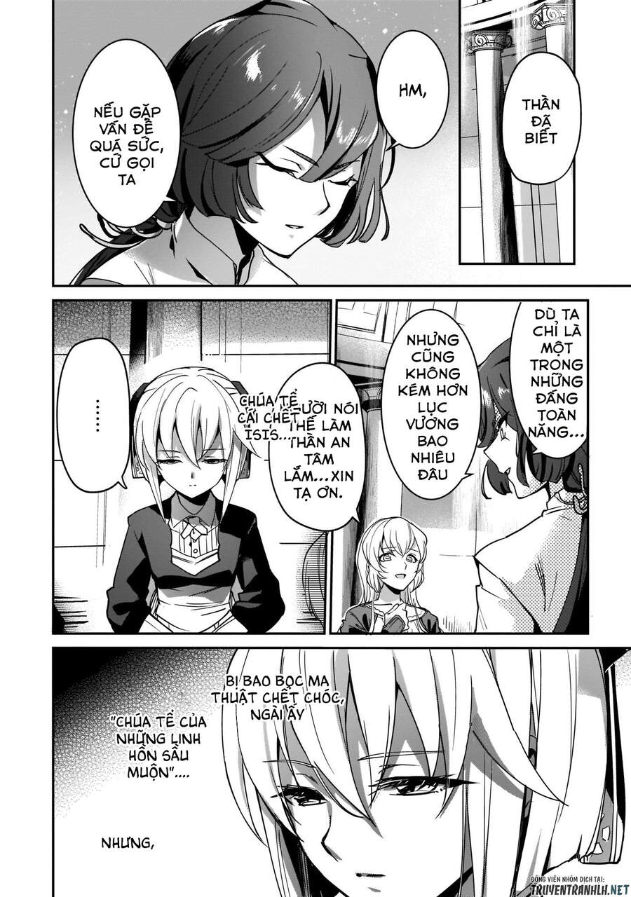 I Was Caught Up In A Hero Summoning, But That World Is At Peace Chap 11 - Next Chap 12