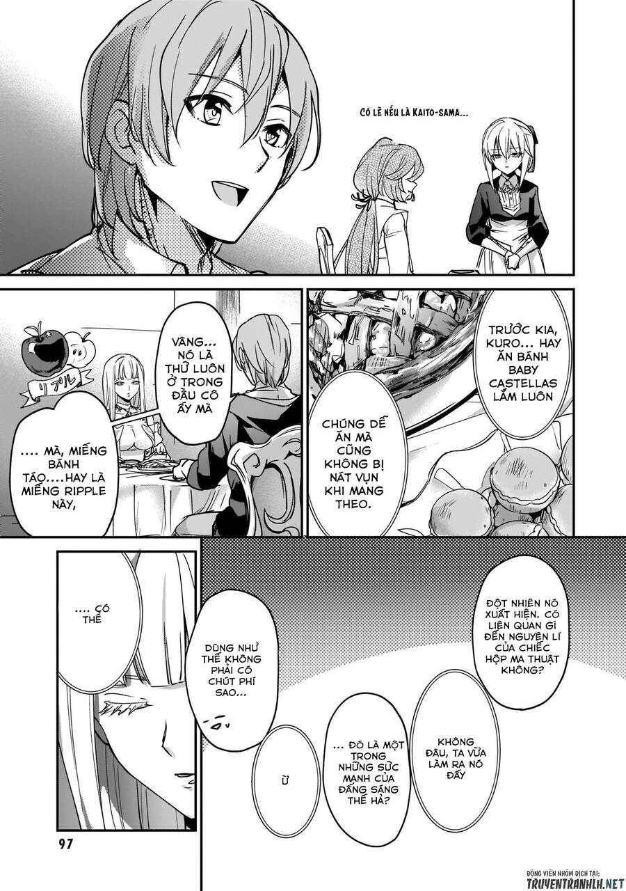 I Was Caught Up In A Hero Summoning, But That World Is At Peace Chap 11 - Next Chap 12