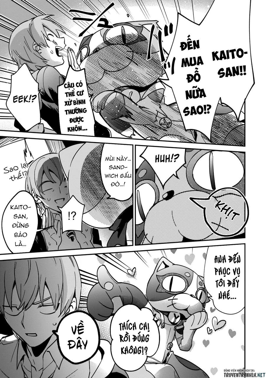 I Was Caught Up In A Hero Summoning, But That World Is At Peace Chap 18 - Next Chap 19