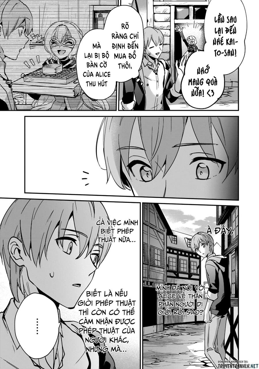 I Was Caught Up In A Hero Summoning, But That World Is At Peace Chap 18 - Next Chap 19