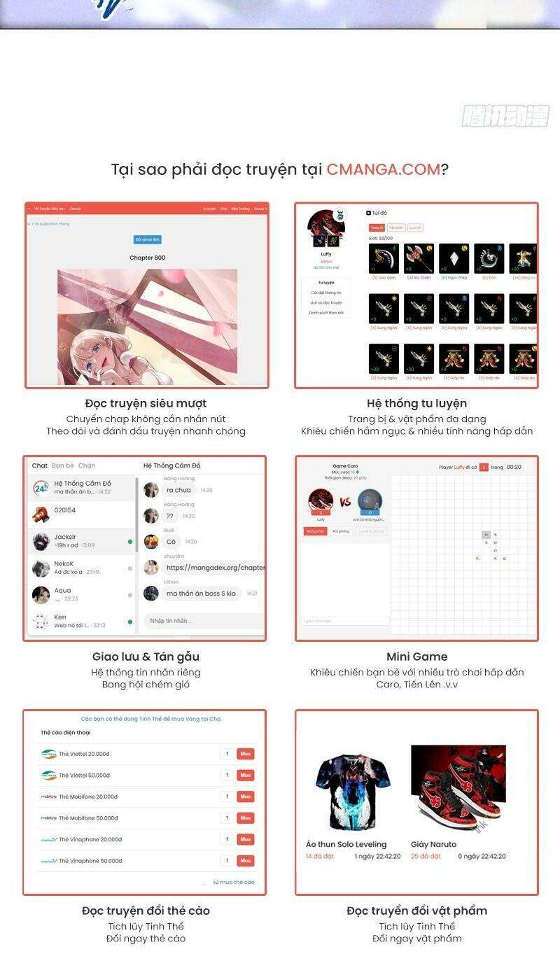 Yêu Đạo Chí Tôn Yêu Hoàng Trở Về Chap 50 - Next Chap 51