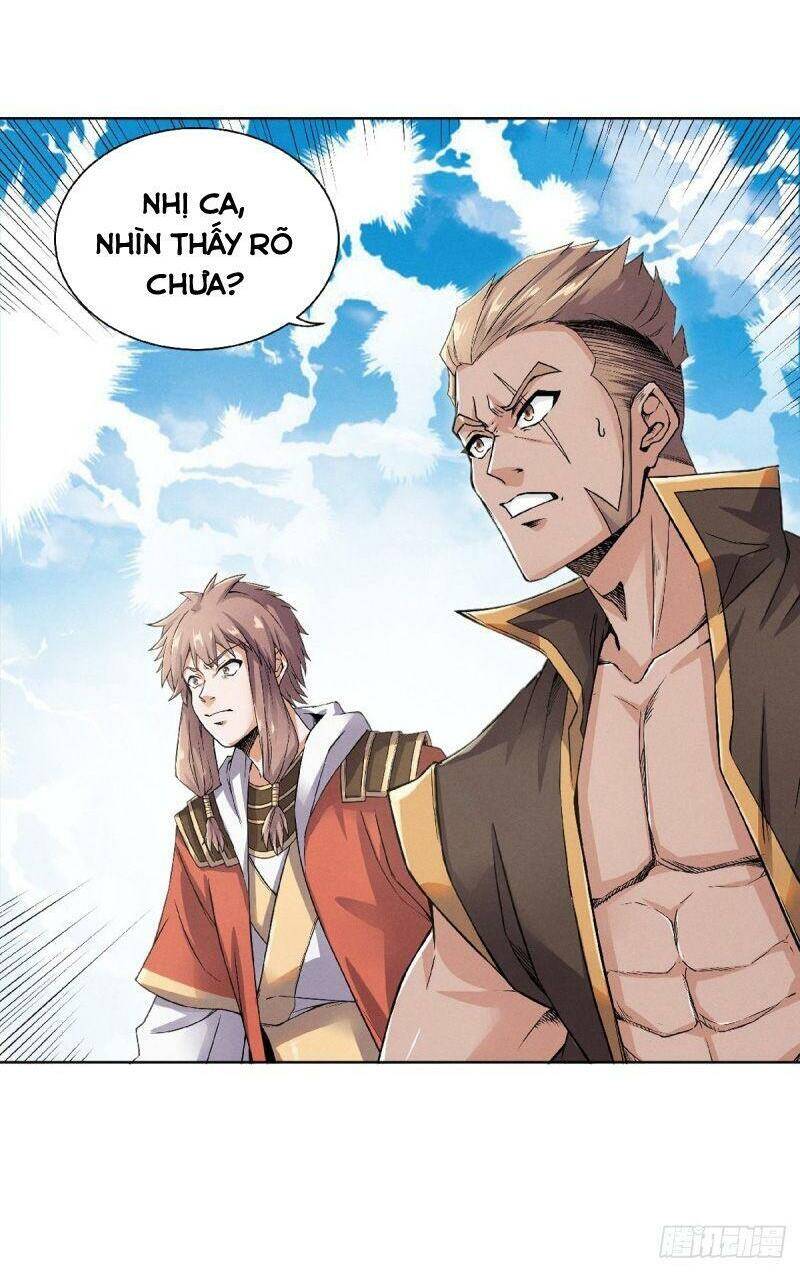 Yêu Đạo Chí Tôn Yêu Hoàng Trở Về Chap 50 - Next Chap 51