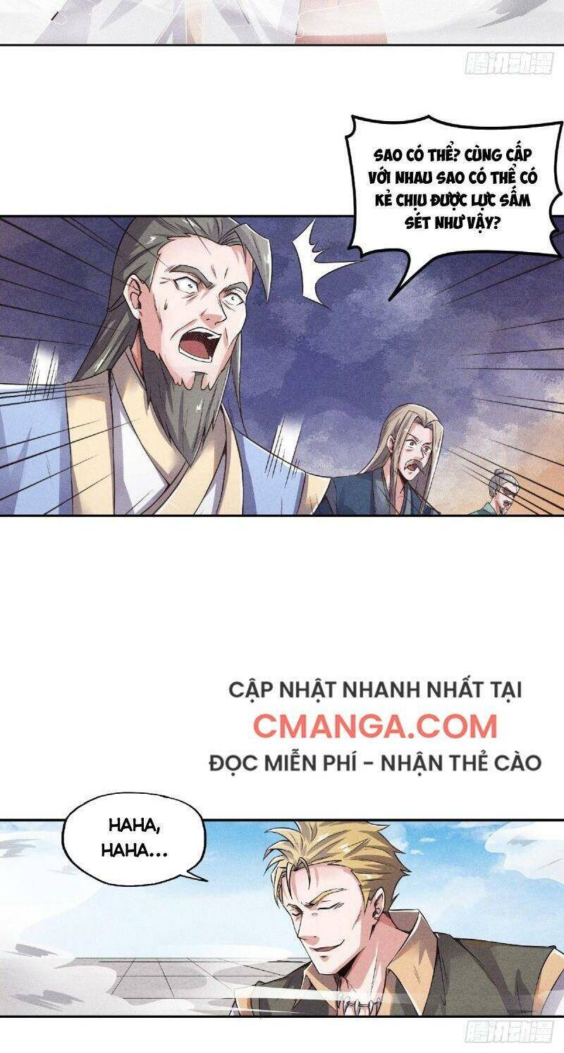 Yêu Đạo Chí Tôn Yêu Hoàng Trở Về Chap 51 - Next Chap 52