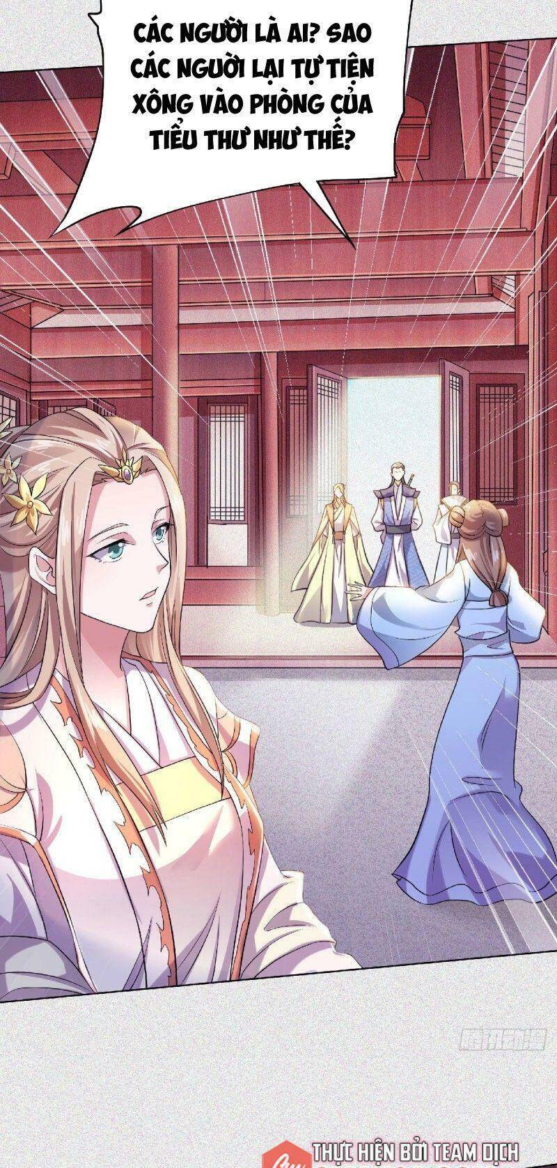 Yêu Đạo Chí Tôn Yêu Hoàng Trở Về Chap 58 - Next Chap 59