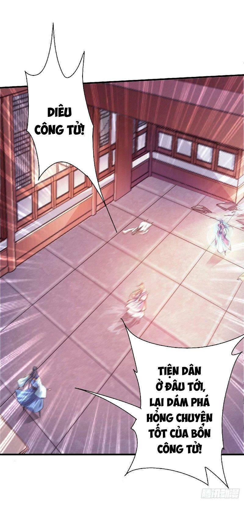Yêu Đạo Chí Tôn Yêu Hoàng Trở Về Chap 58 - Next Chap 59