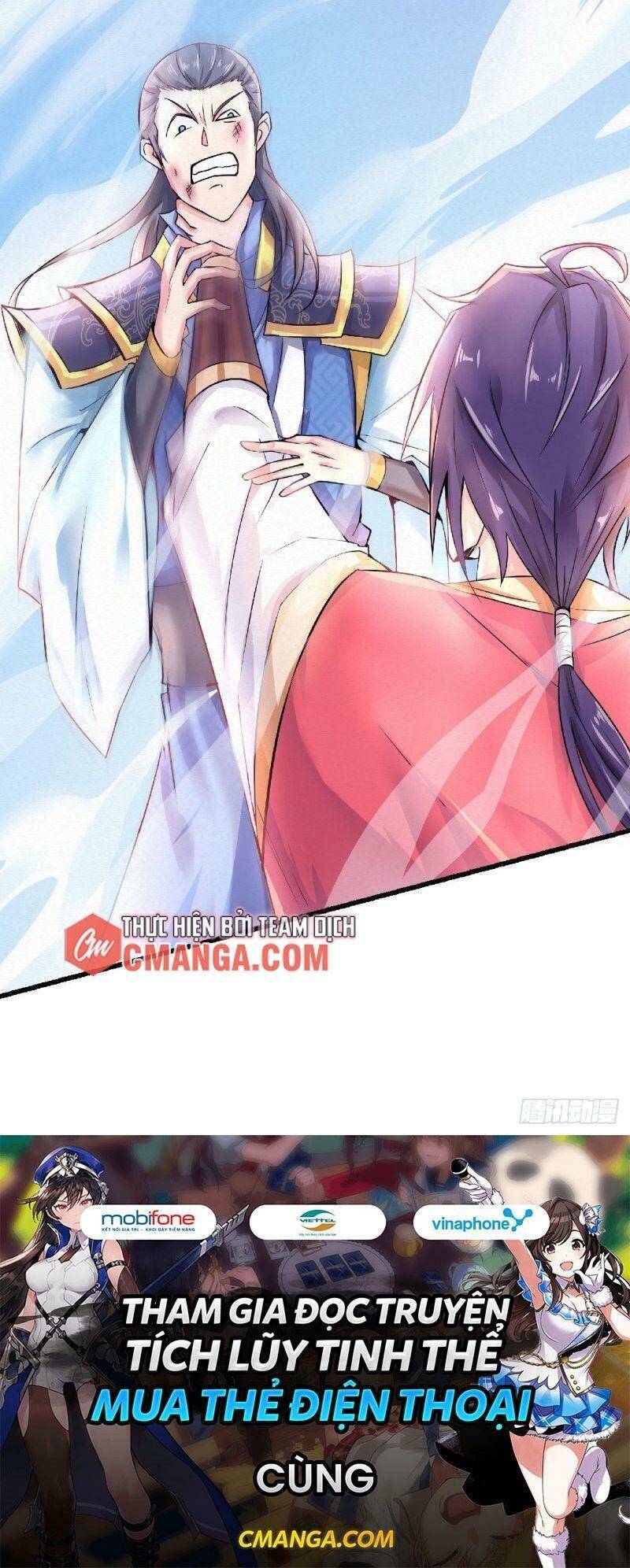 Yêu Đạo Chí Tôn Yêu Hoàng Trở Về Chap 58 - Next Chap 59
