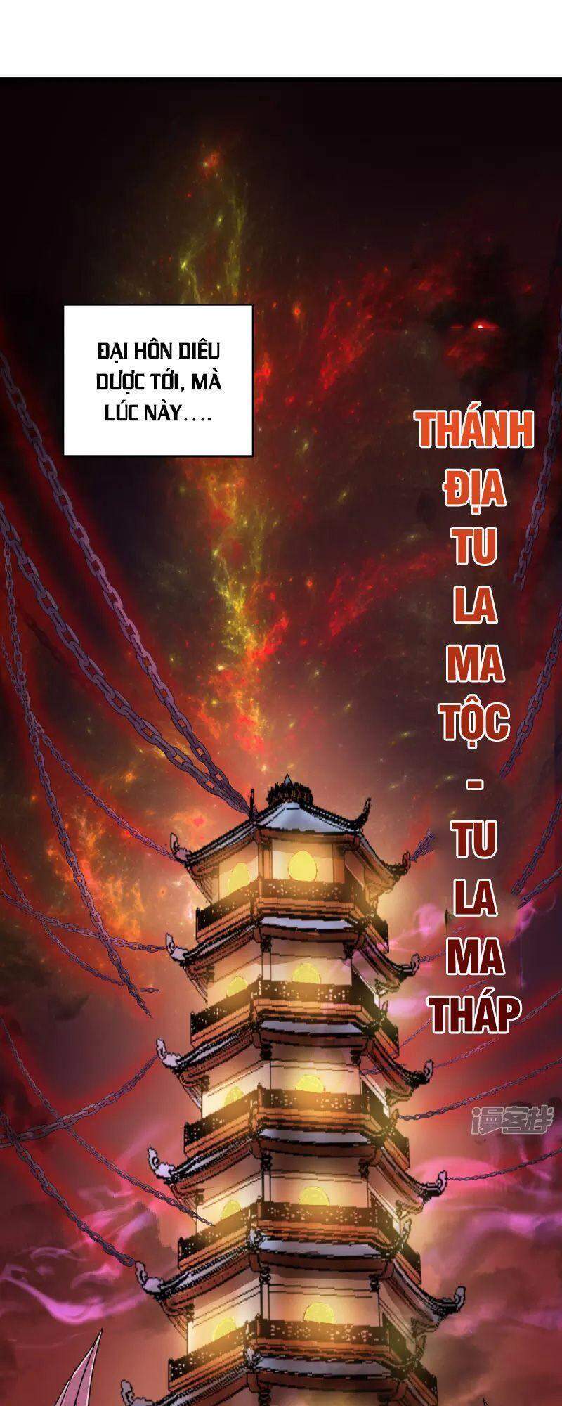 Yêu Đạo Chí Tôn Yêu Hoàng Trở Về Chap 99 - Next Chap 100