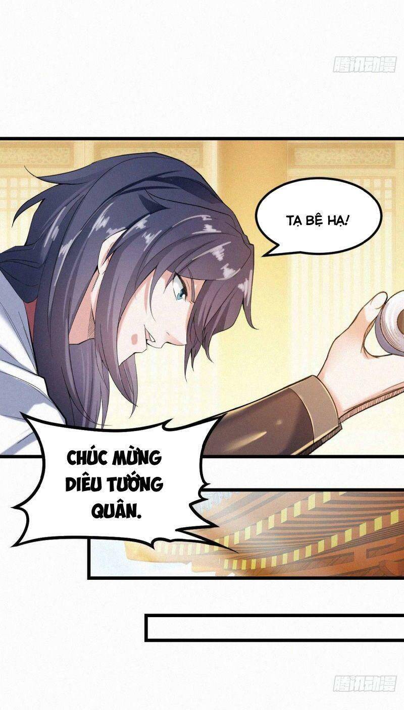 Yêu Đạo Chí Tôn Yêu Hoàng Trở Về Chap 37 - Next Chap 38