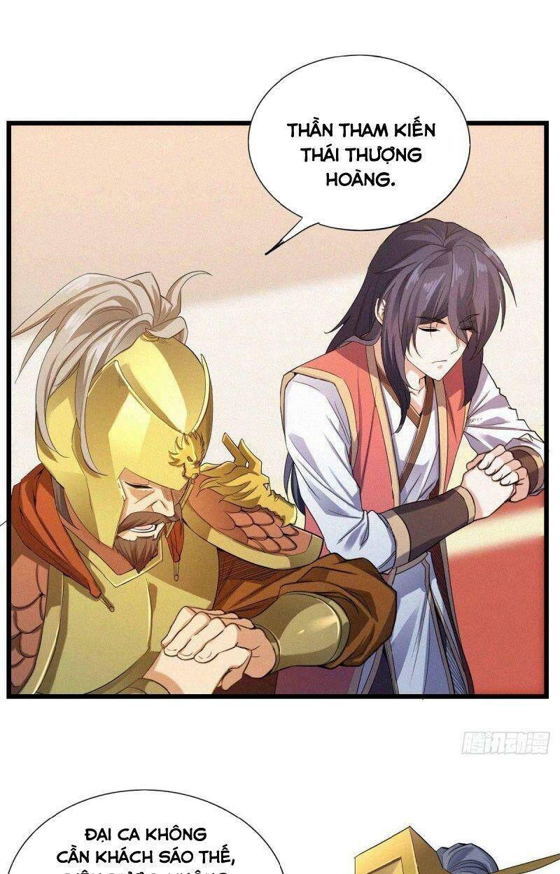 Yêu Đạo Chí Tôn Yêu Hoàng Trở Về Chap 37 - Next Chap 38