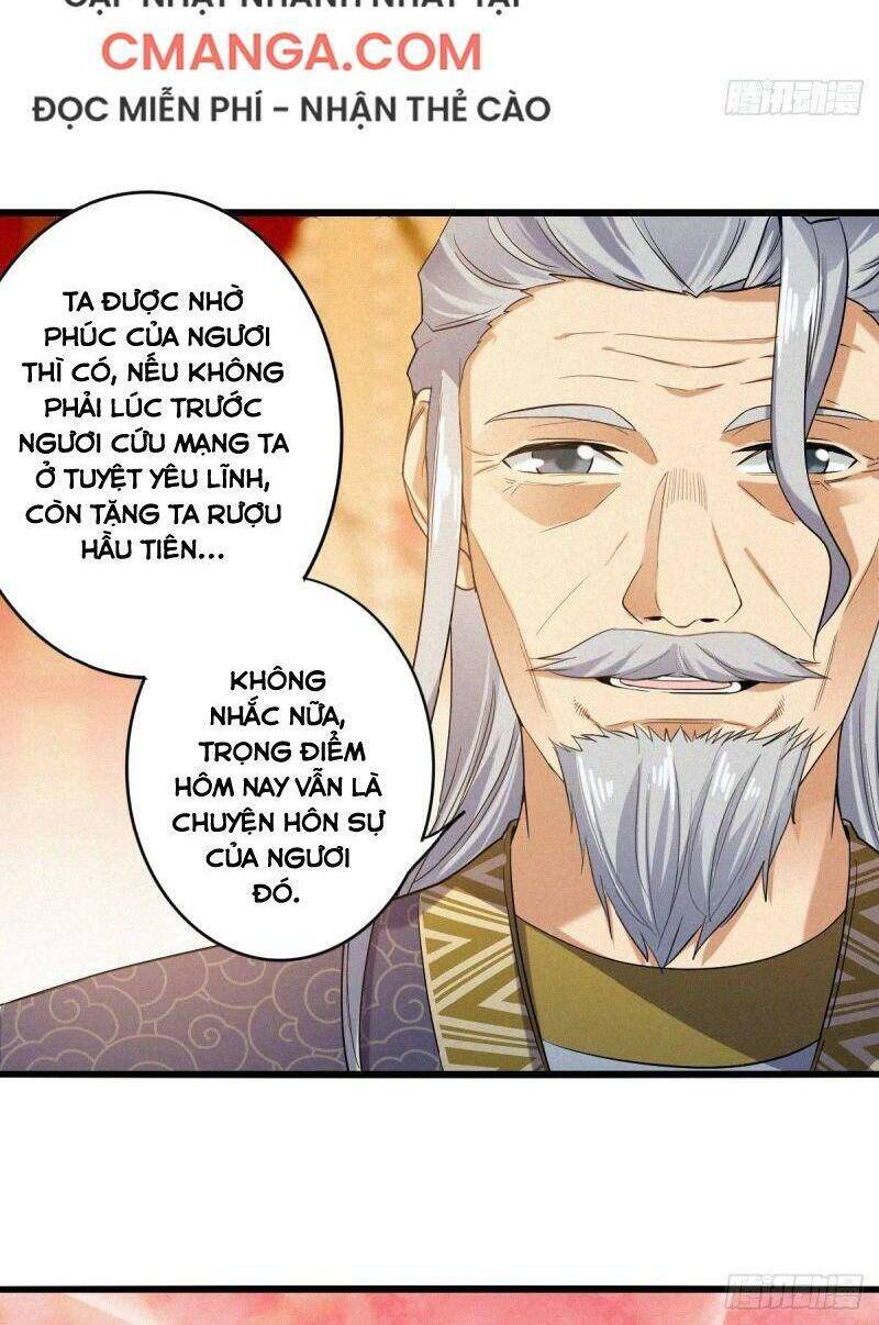 Yêu Đạo Chí Tôn Yêu Hoàng Trở Về Chap 37 - Next Chap 38