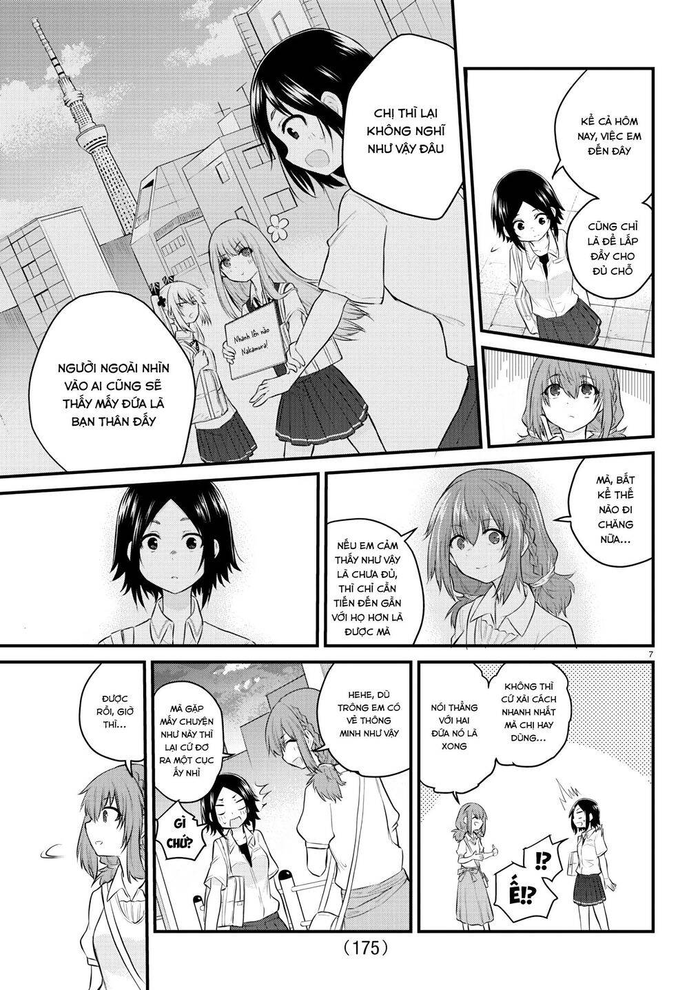 Koe Ga Dasenai Shoujo Wa Chap 14 - Next Chap 15