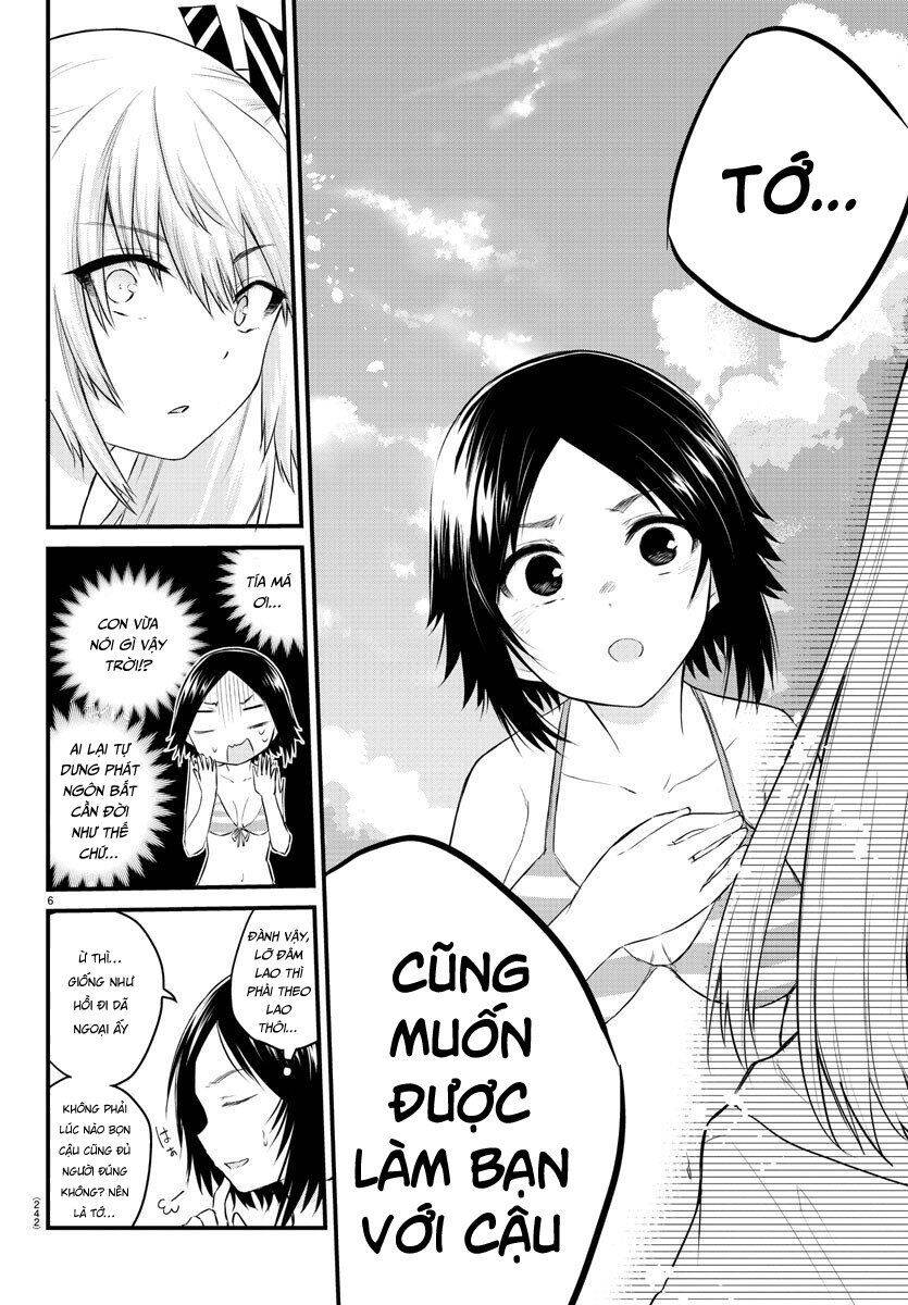 Koe Ga Dasenai Shoujo Wa Chap 19 - Next Chap 20