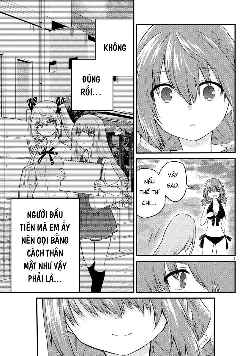 Koe Ga Dasenai Shoujo Wa Chap 20 - Next Chap 21