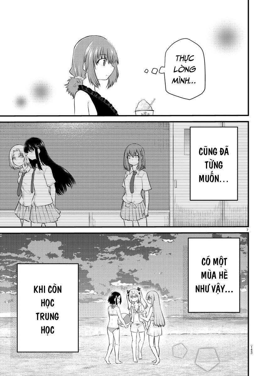 Koe Ga Dasenai Shoujo Wa Chap 20 - Next Chap 21