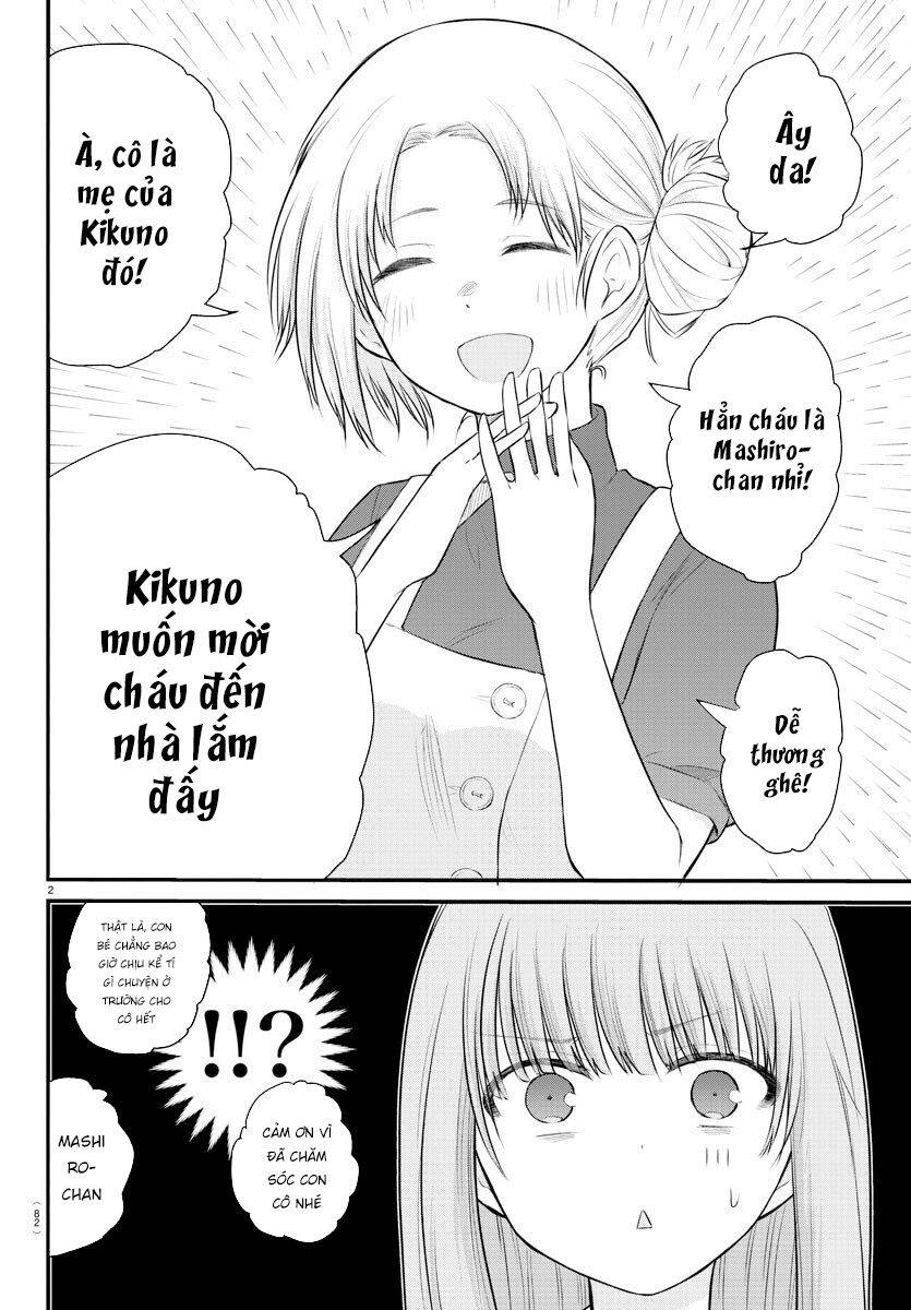 Koe Ga Dasenai Shoujo Wa Chap 22 - Next Chap 23