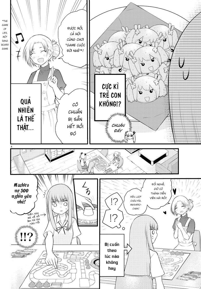 Koe Ga Dasenai Shoujo Wa Chap 22 - Next Chap 23