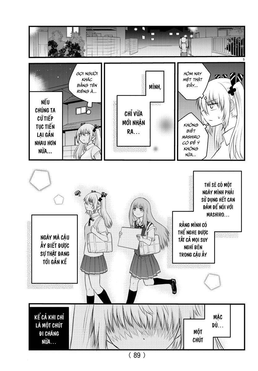 Koe Ga Dasenai Shoujo Wa Chap 23 - Next Chap 24