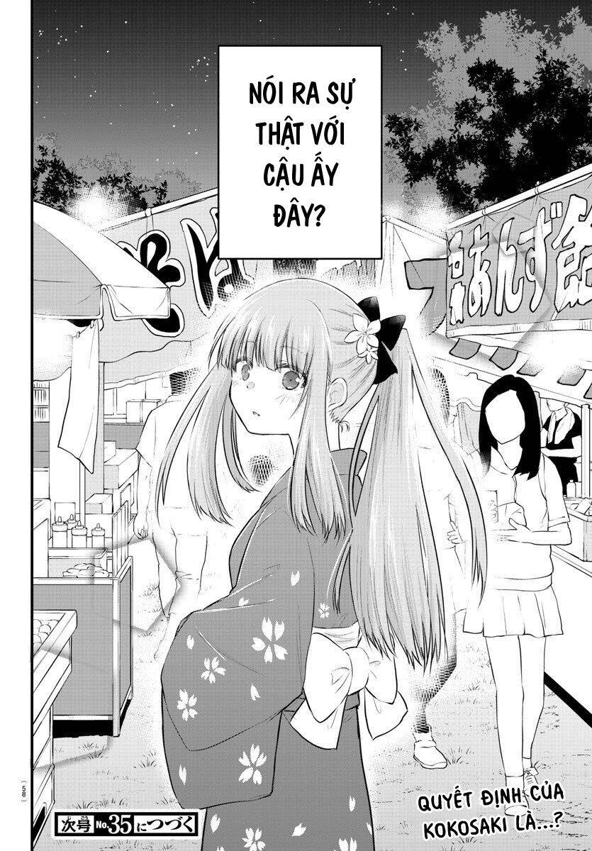 Koe Ga Dasenai Shoujo Wa Chap 24 - Next Chap 25
