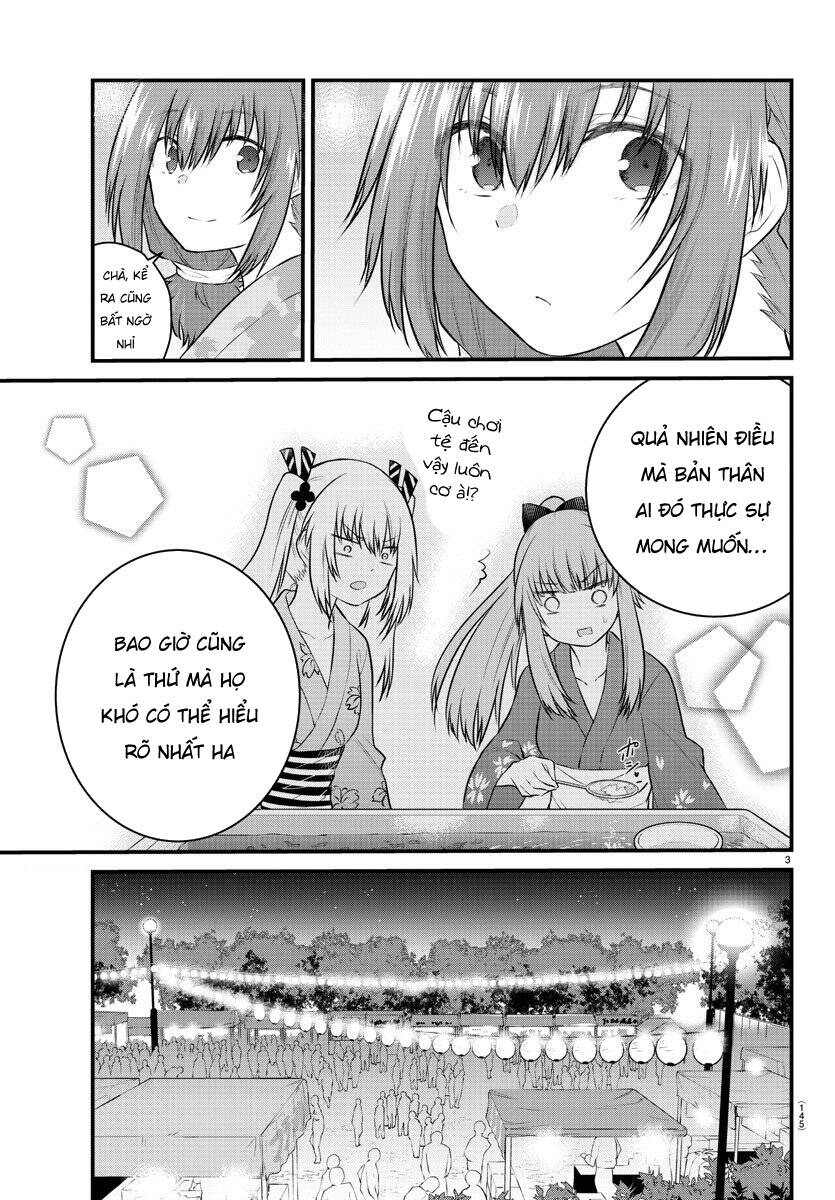 Koe Ga Dasenai Shoujo Wa Chap 25 - Next Chap 26