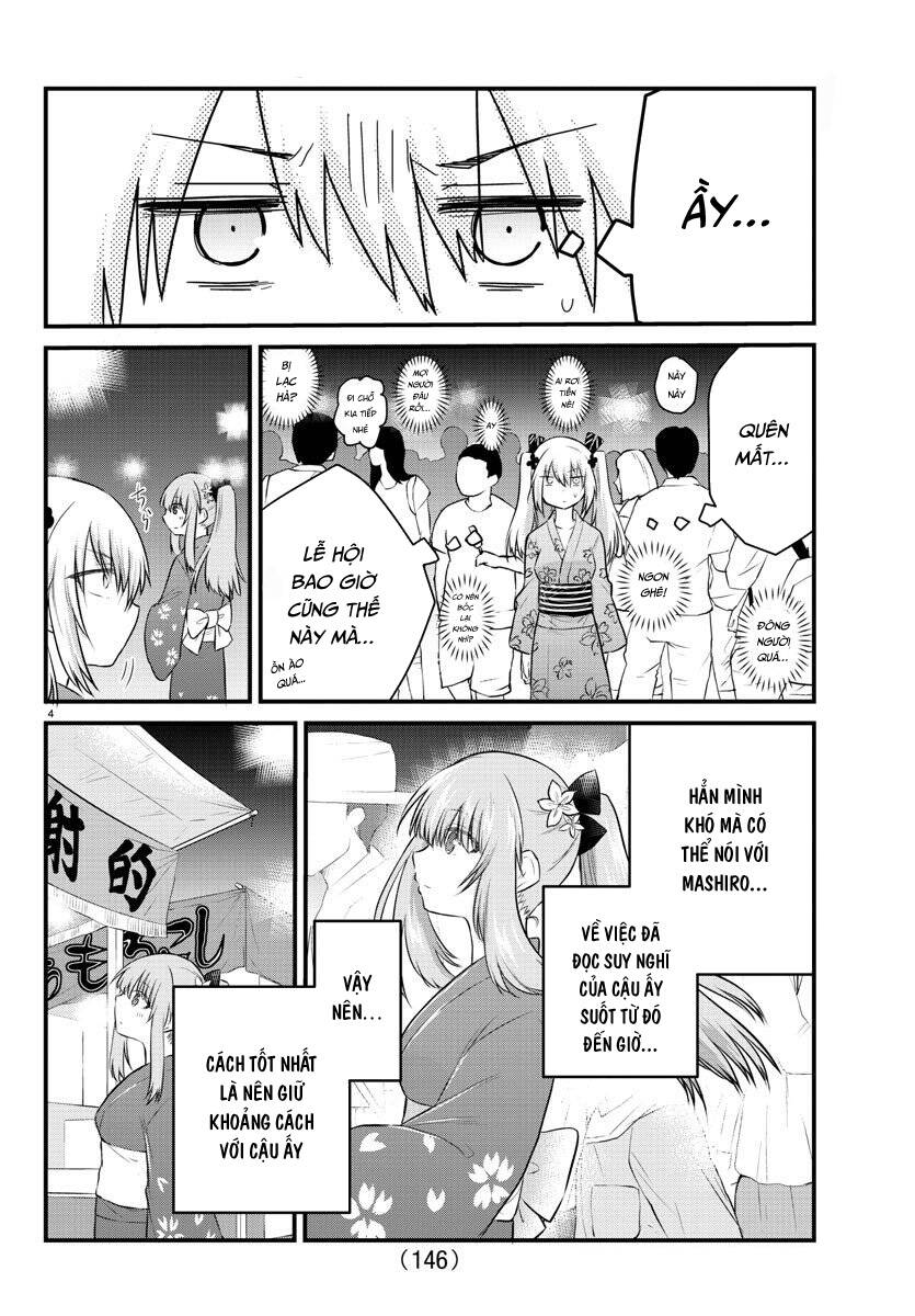 Koe Ga Dasenai Shoujo Wa Chap 25 - Next Chap 26