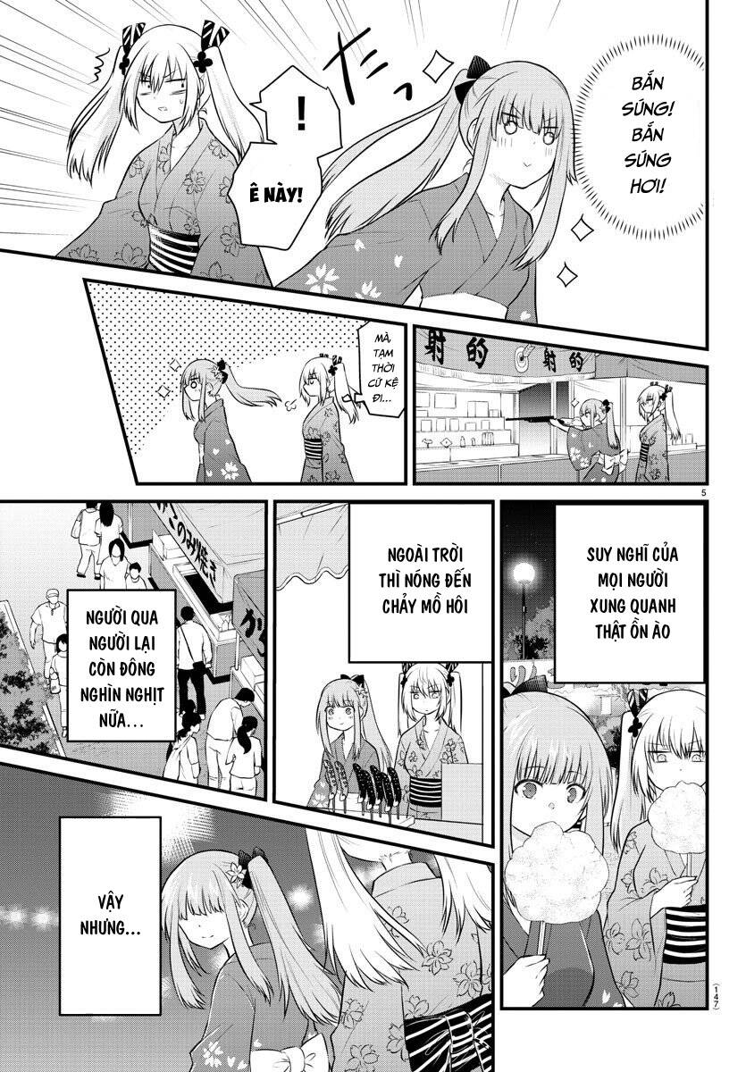 Koe Ga Dasenai Shoujo Wa Chap 25 - Next Chap 26