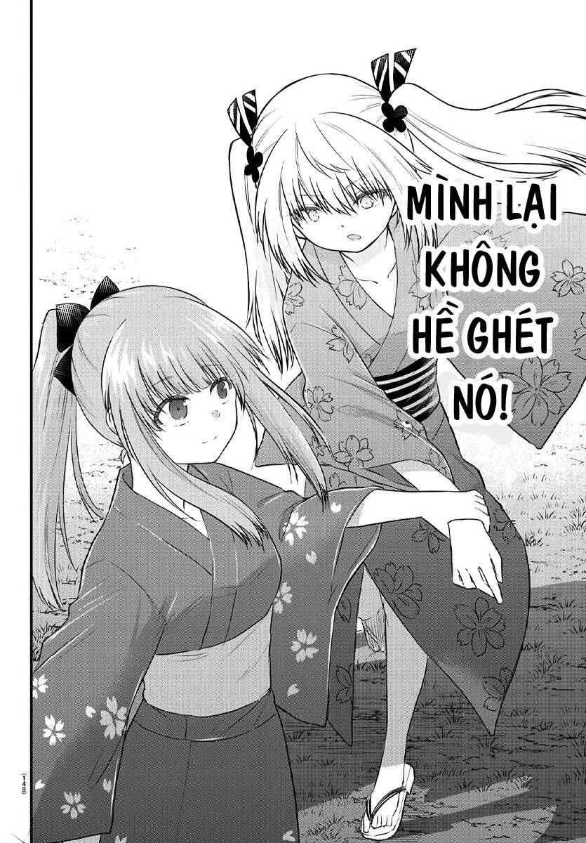 Koe Ga Dasenai Shoujo Wa Chap 25 - Next Chap 26