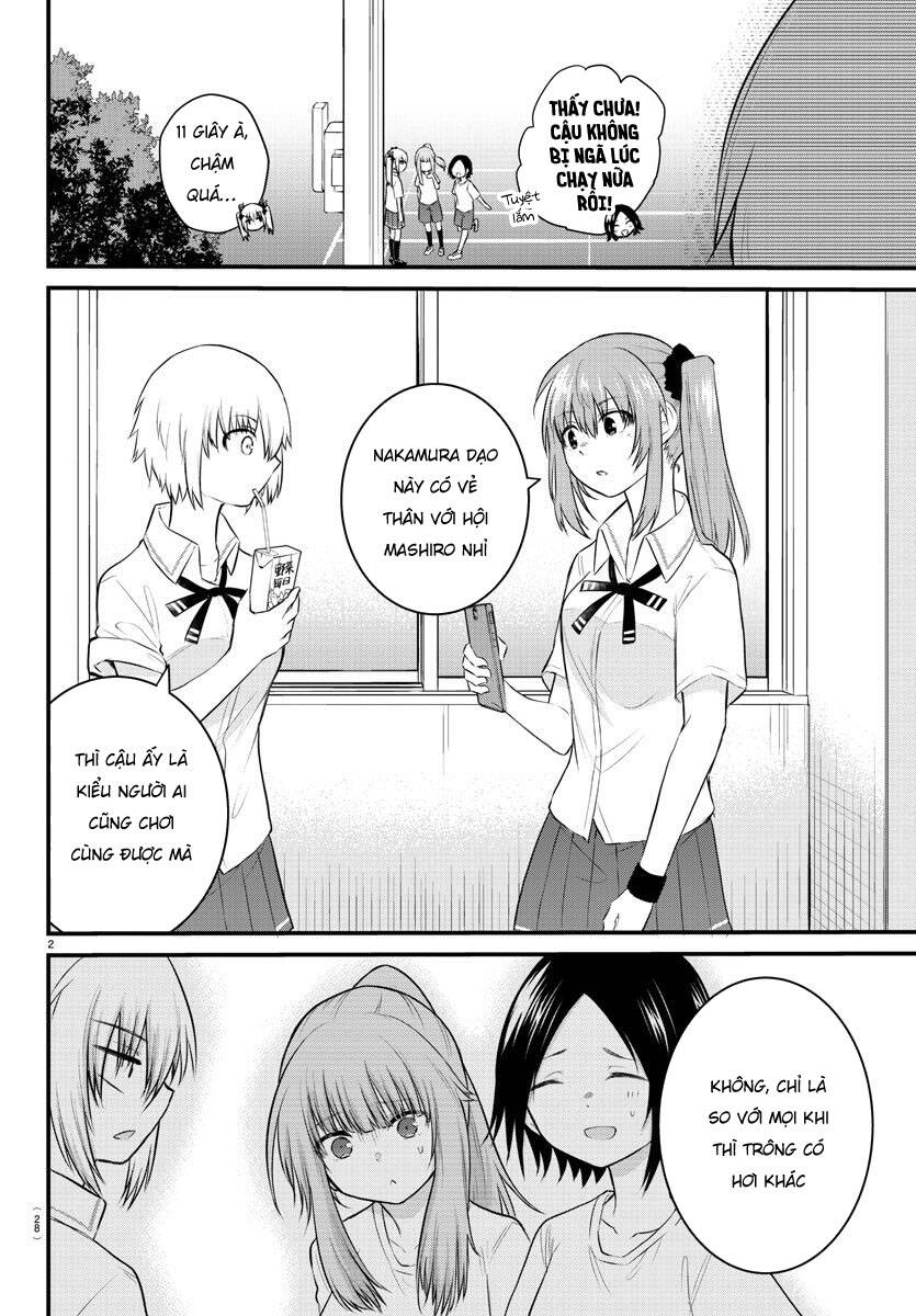 Koe Ga Dasenai Shoujo Wa Chap 29 - Next Chap 30